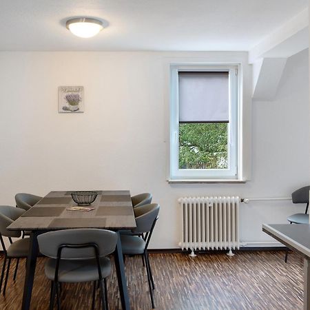 Heikes Ferienwohnung Schauenburg Exteriör bild
