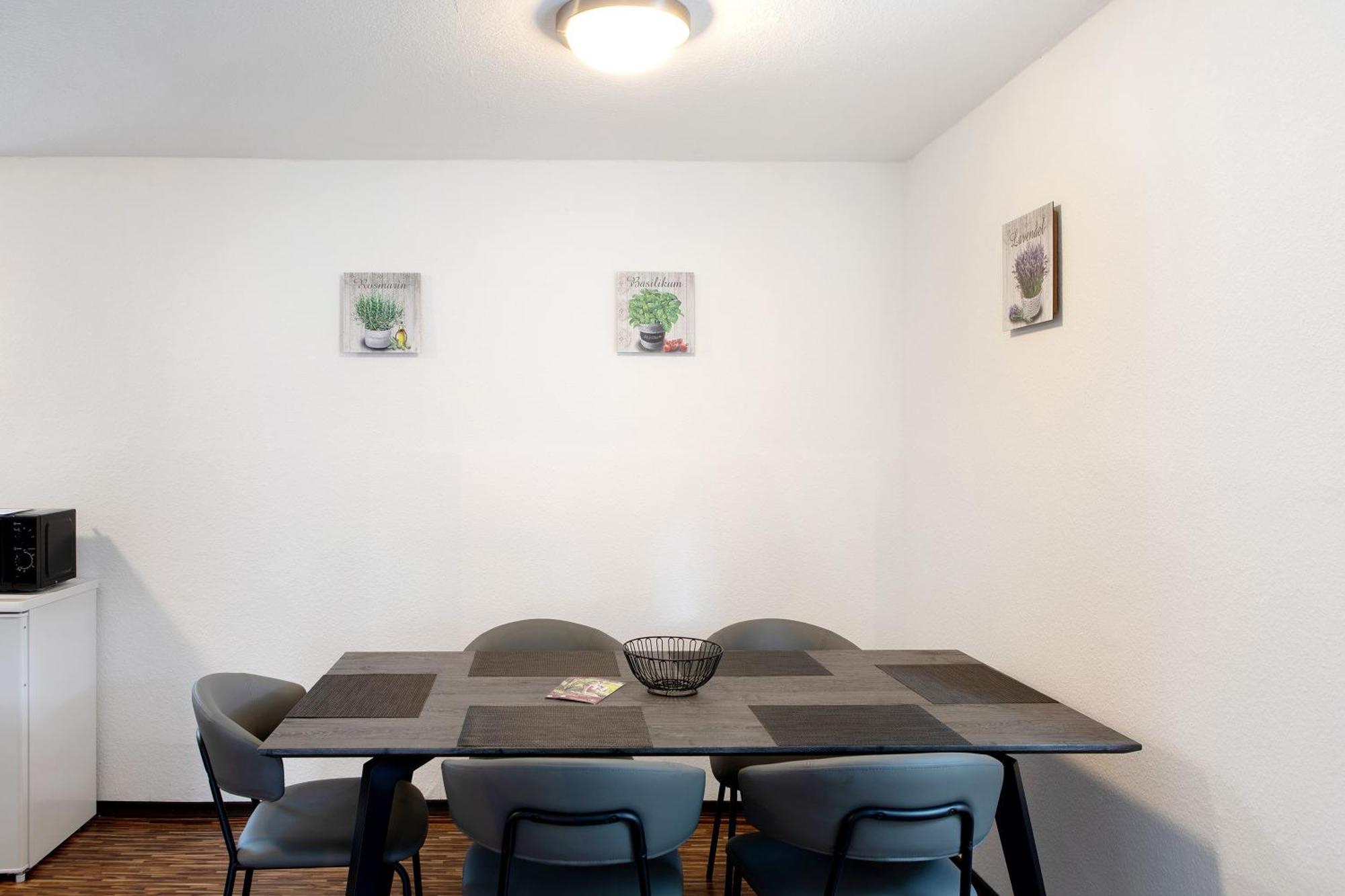 Heikes Ferienwohnung Schauenburg Exteriör bild