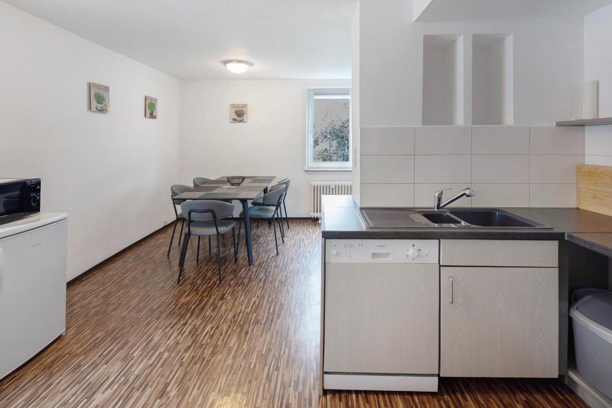 Heikes Ferienwohnung Schauenburg Exteriör bild