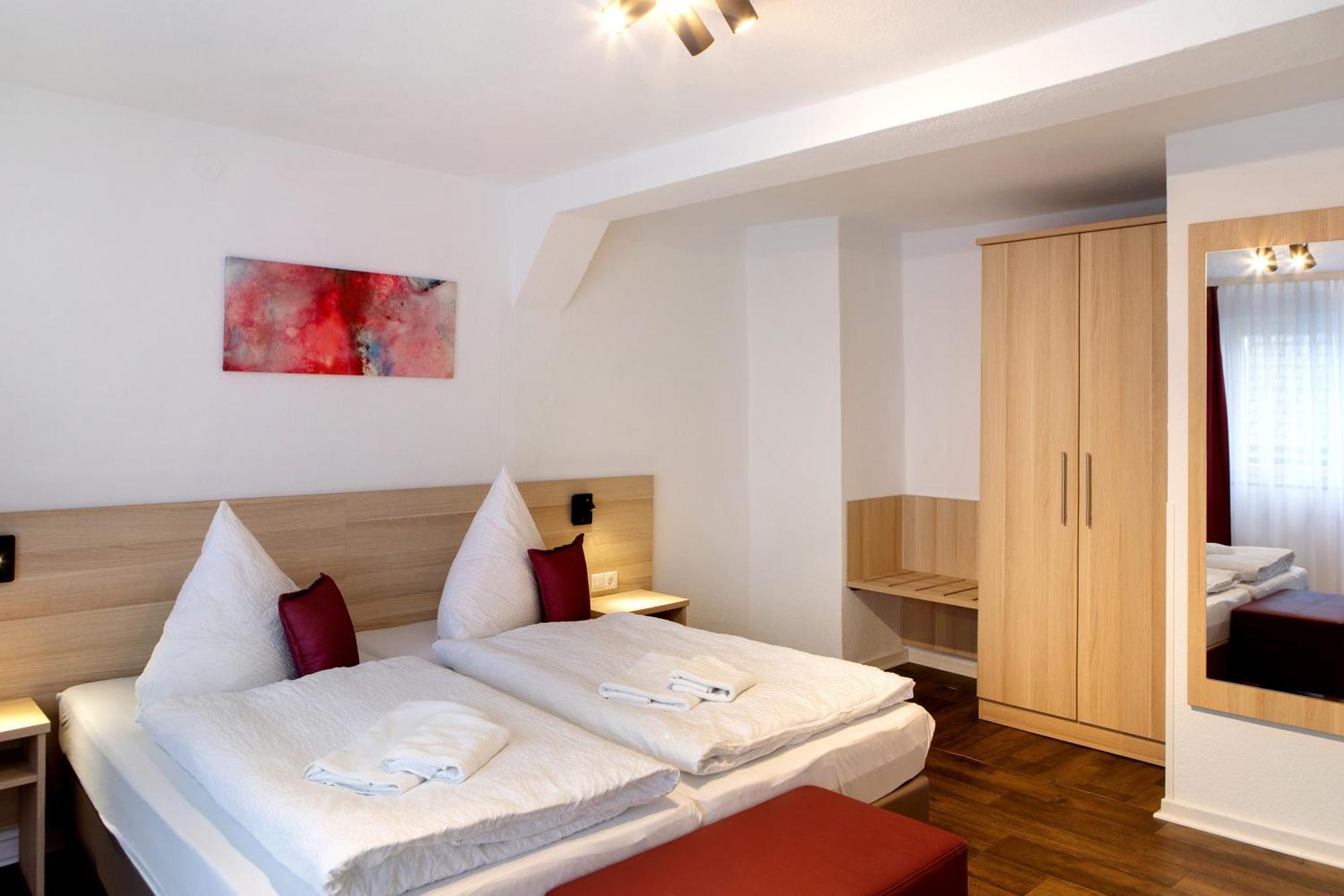 Heikes Ferienwohnung Schauenburg Exteriör bild
