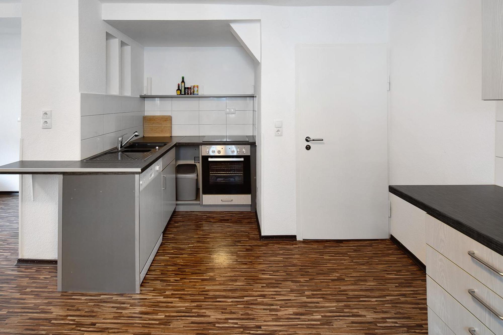 Heikes Ferienwohnung Schauenburg Exteriör bild