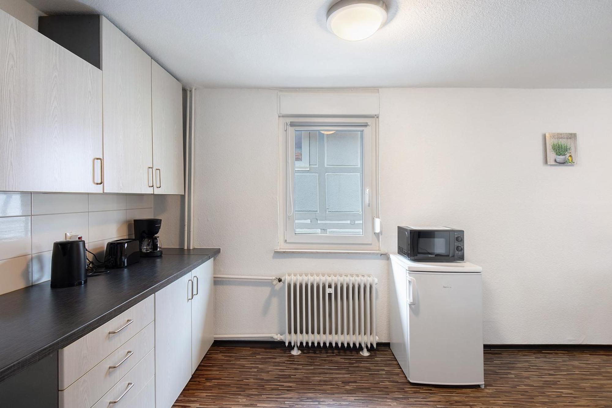 Heikes Ferienwohnung Schauenburg Exteriör bild