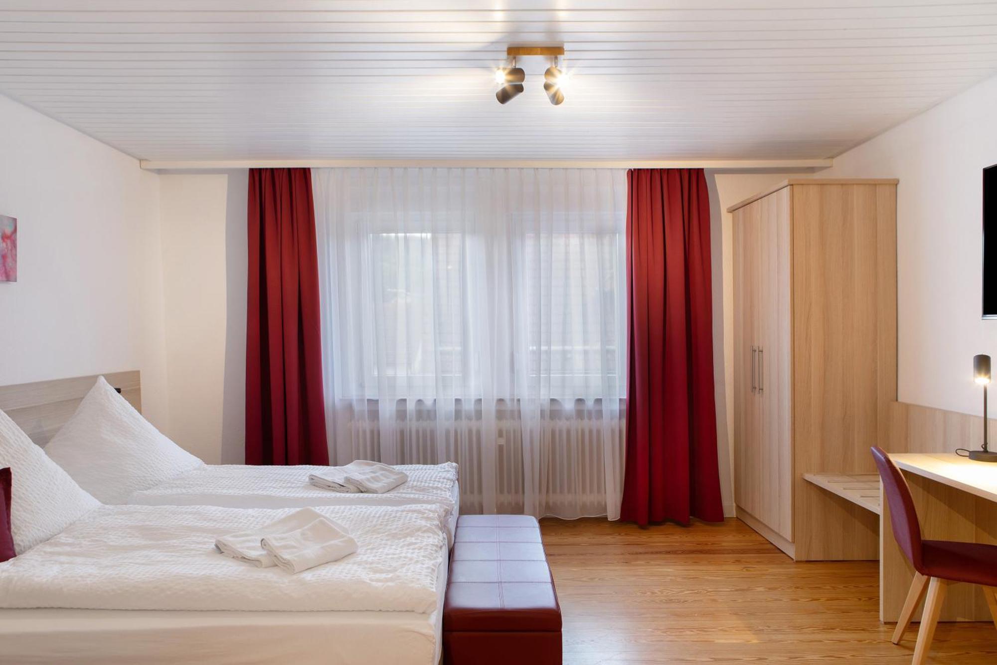 Heikes Ferienwohnung Schauenburg Exteriör bild