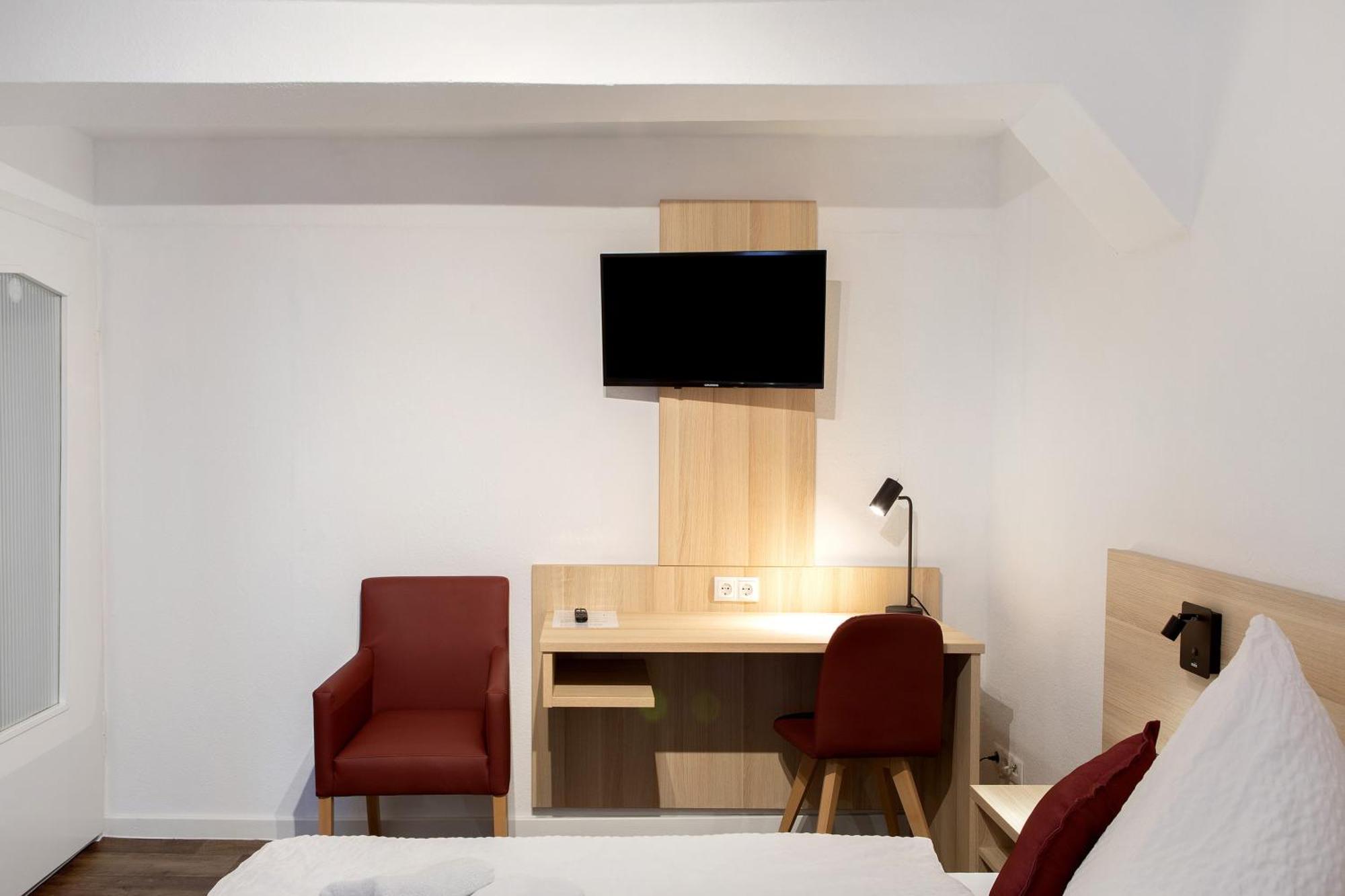 Heikes Ferienwohnung Schauenburg Exteriör bild
